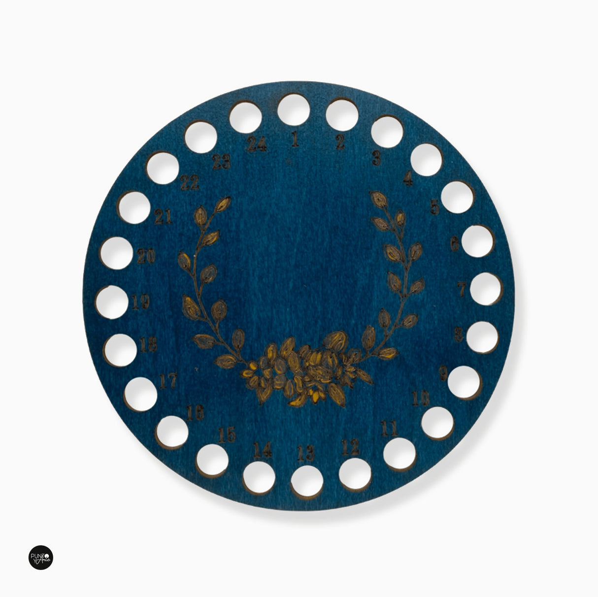 Mouline Blue Thread Organizer. Wizardi