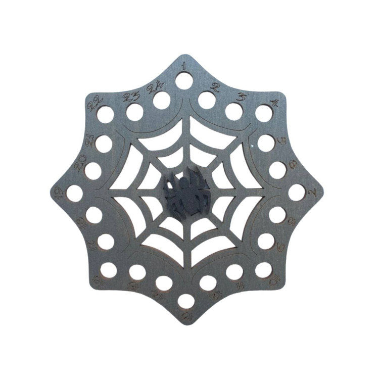Spiderweb. Organizador para Hilos Mouline de Wizardi KF017/40