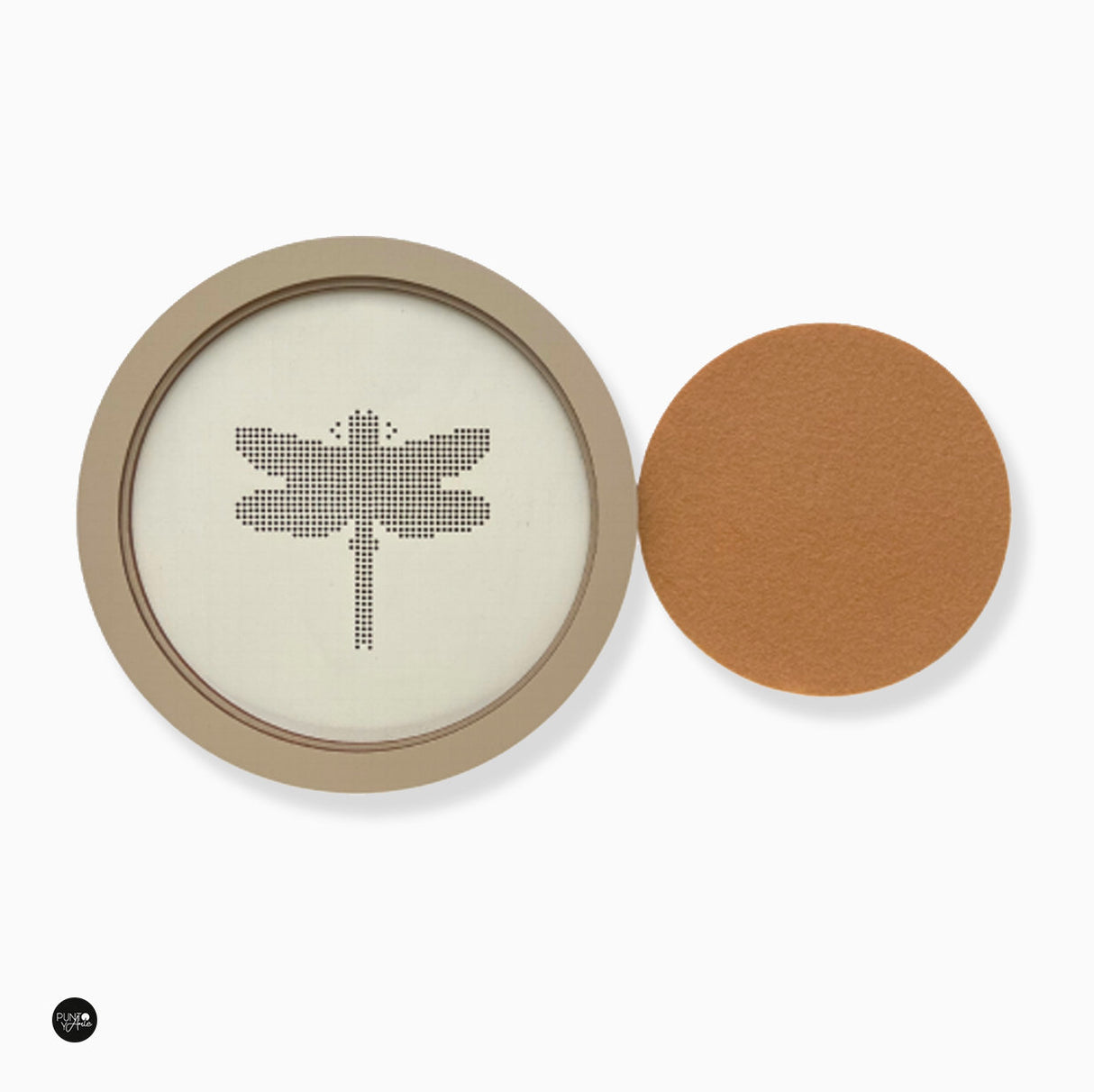 Dragonfly - Wizardi - Cross stitch kit KF058/5