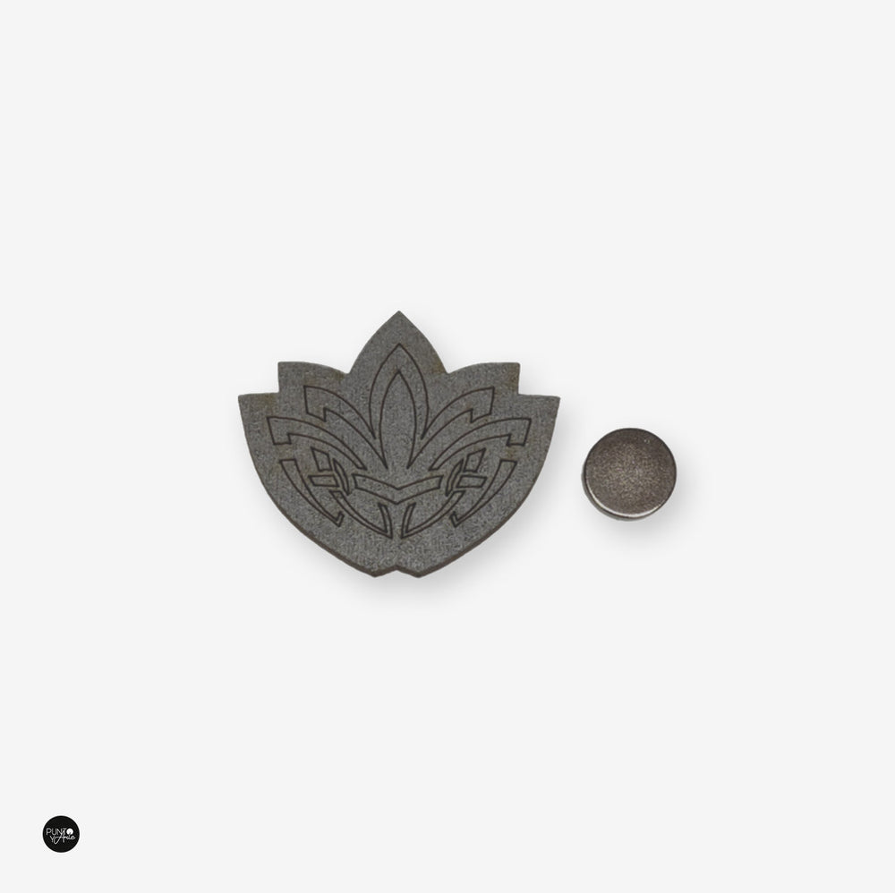 Imanes para agujas de Madera Wizardi KF059/11G