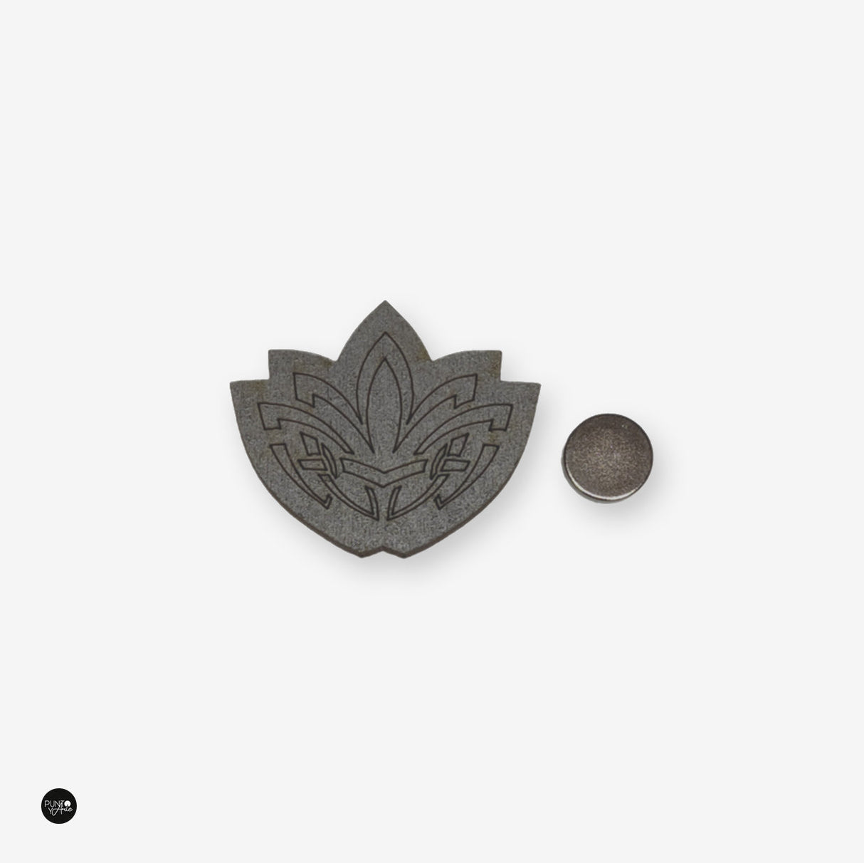 Wizardi Wooden Needle Magnets KF059/11G