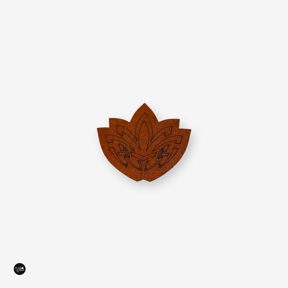 Imanes para agujas de Madera Wizardi KF059/11R