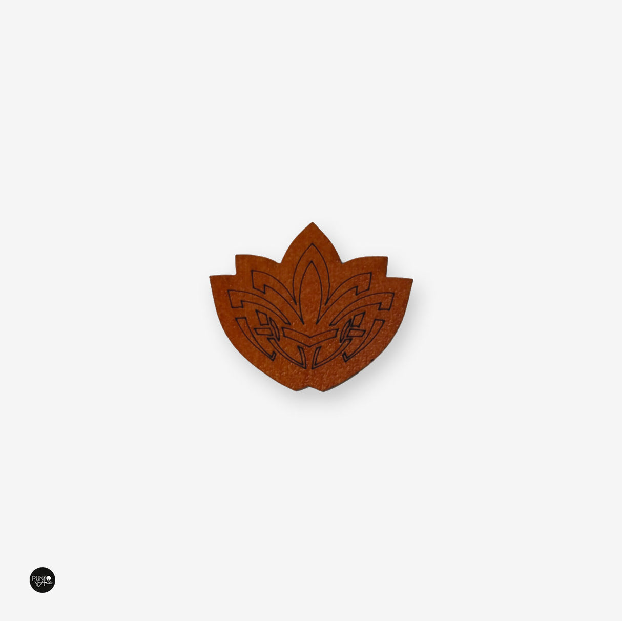 Wizardi Wooden Needle Magnets KF059/11R