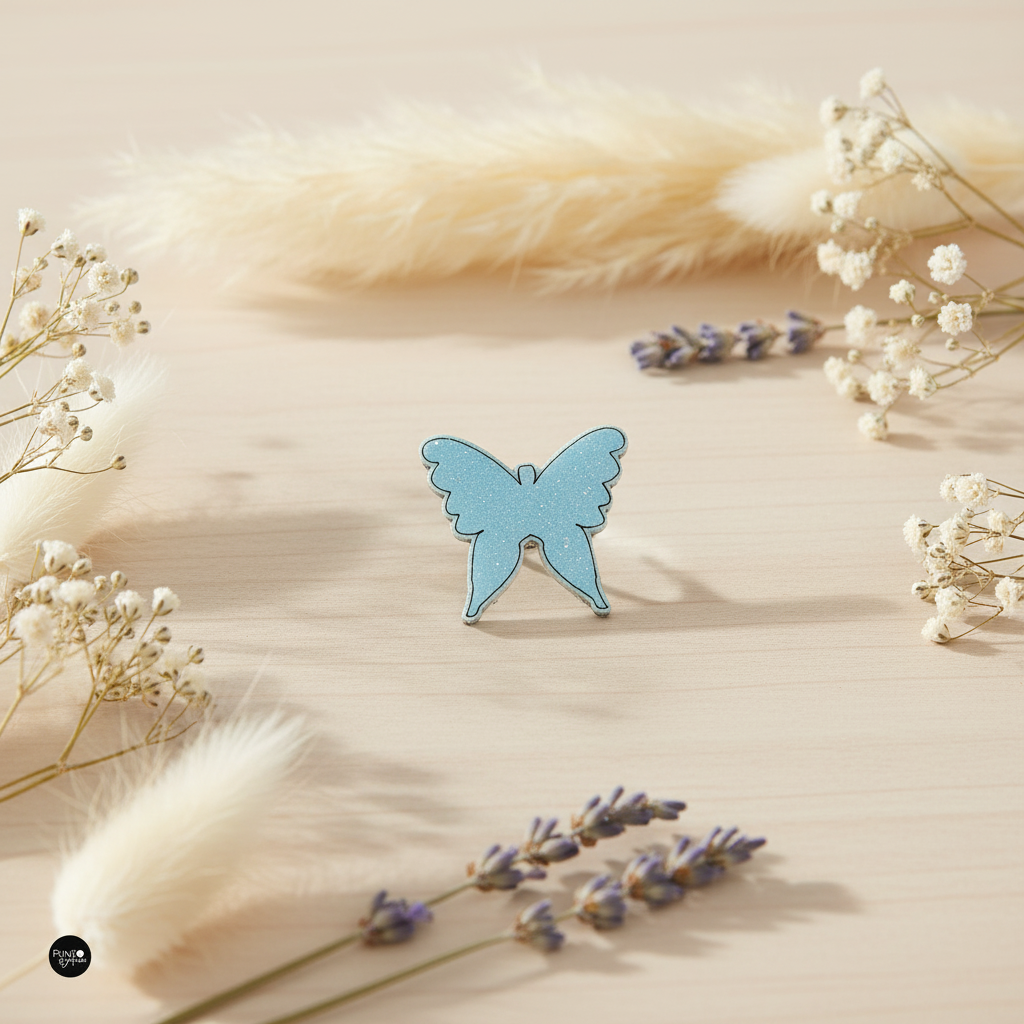 Wizardi Wooden Needle Magnets KF059/13