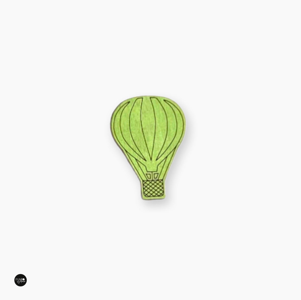 Aimants pour aiguilles en bois Wizardi KF059/15