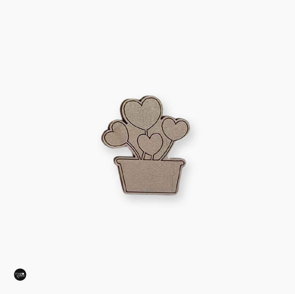 Imanes para agujas de Madera Wizardi KF059/17