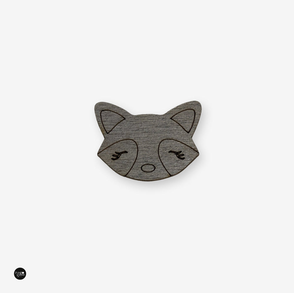 Imanes para agujas de Madera Wizardi KF059/8