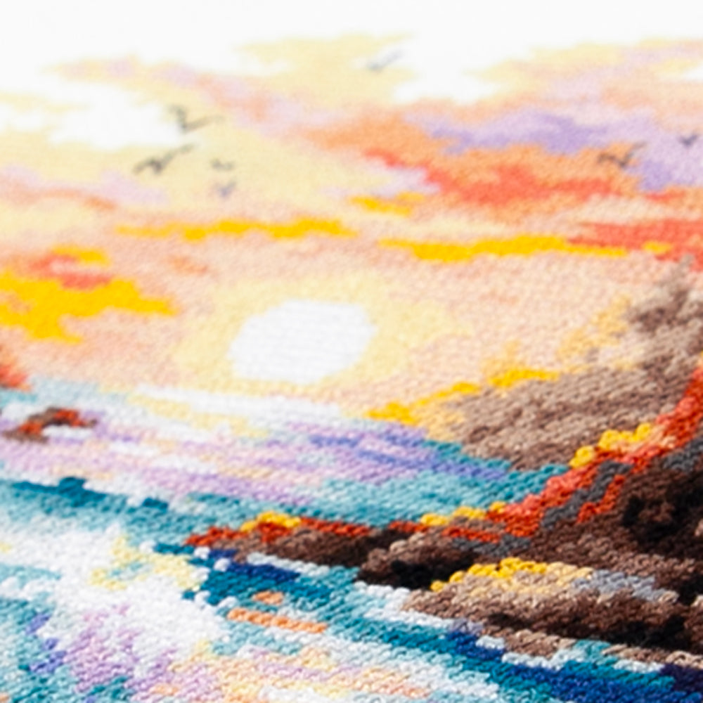 Kit de Punto de Cruz 70-07 “Four Elements” – Magic Needle