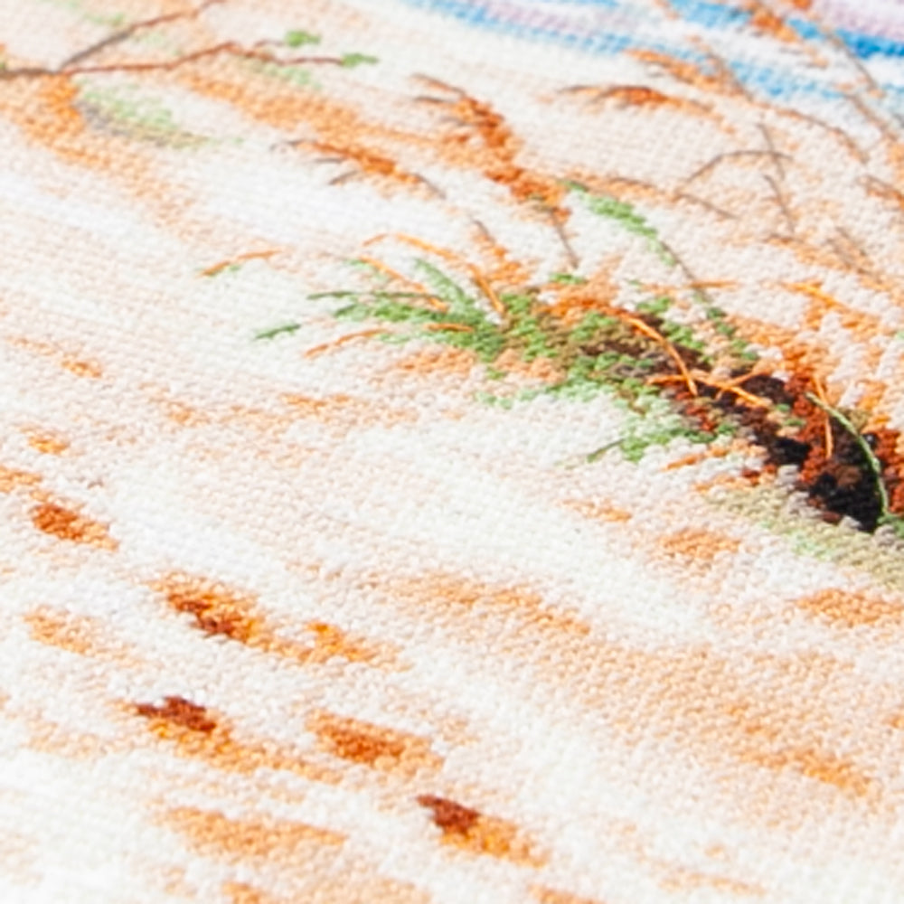 Kit de Punto de Cruz 70-17 “Sea Dunes” – Magic Needle