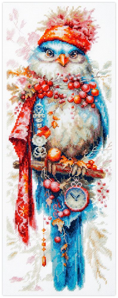 Cross Stitch Kit 70-25 “Time Of Miracles” – Magic Needle