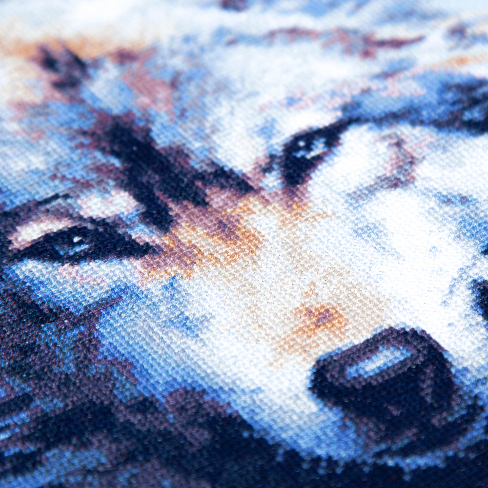 Cross Stitch Kit 70-29 “Unity Of Souls” – Magic Needle