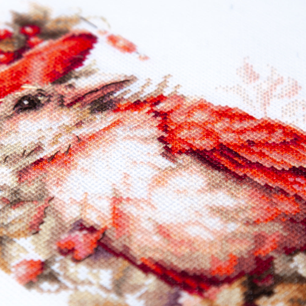 Cross Stitch Kit 70-30 “Haute Couture” – Magic Needle