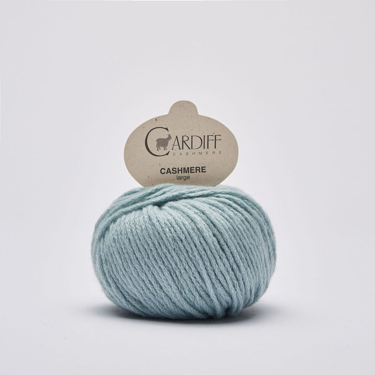 Cardiff Large Cashmere - Lana de Cachemira 100% Gruesa (25 g / 56 m)