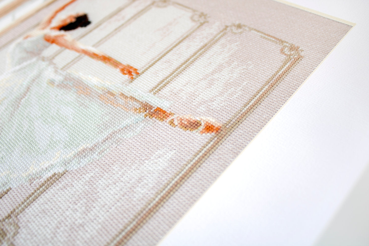 Ballerina - Cross Stitch Kit LETISTITCH LETI 901