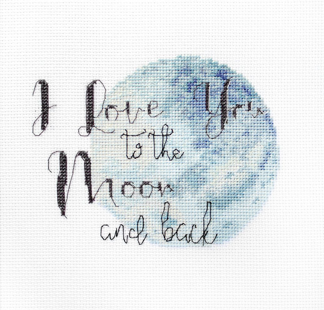 LETI 932 Valentine's day gift - LETISTITCH - Cross Stitch Kit