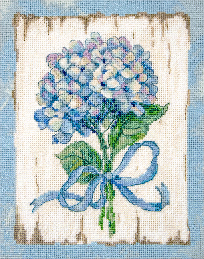 Cross Stitch Kit BLUE II - LETI 973 LETISTITCH