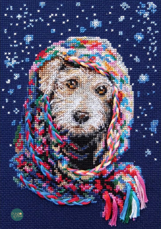 M702 Warm and Soft - RTO - Kit de point de croix