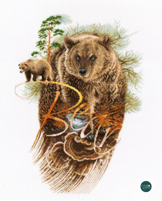 M781 Ranger - RTO - Kit de point de croix