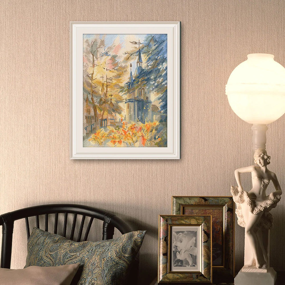 Autumn - RTO M873 - Cross Stitch Kit