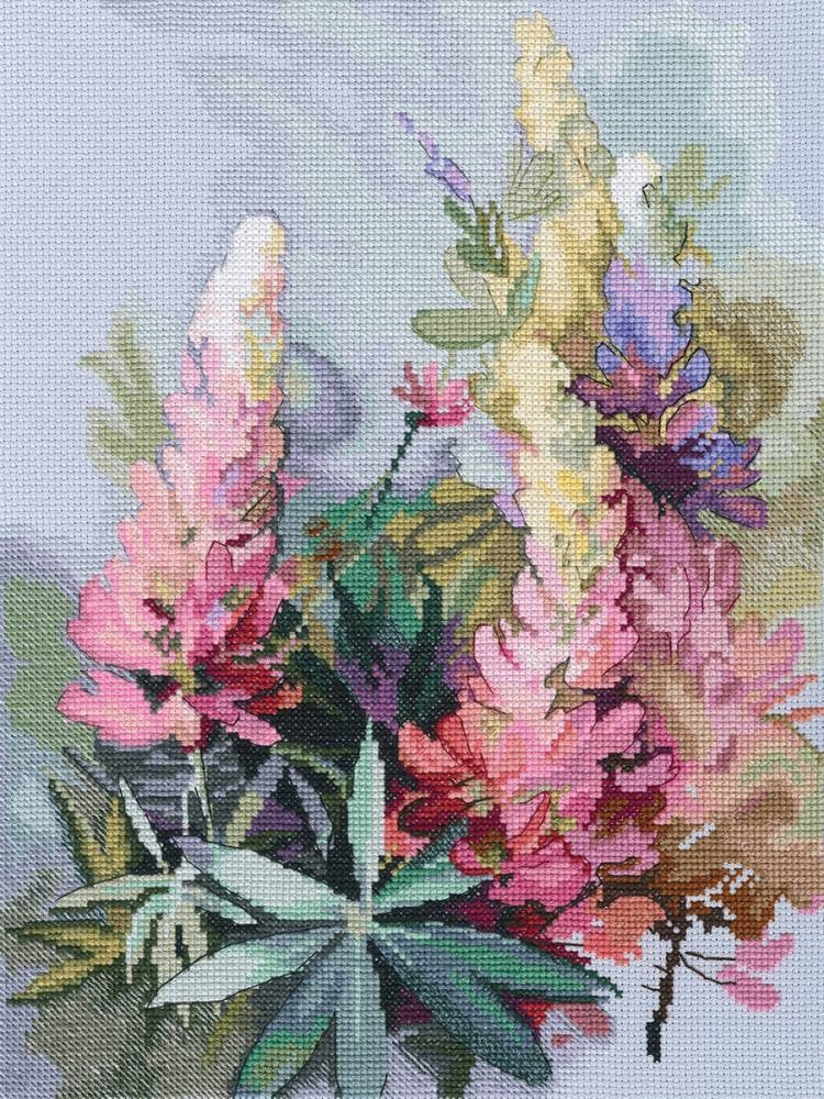 Florida Twig - RTO M887 - Cross Stitch Kit