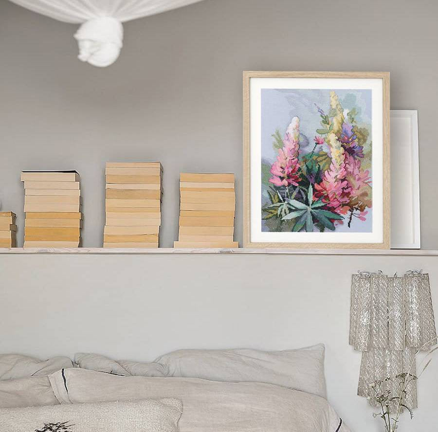 Florida Twig - RTO M887 - Cross Stitch Kit