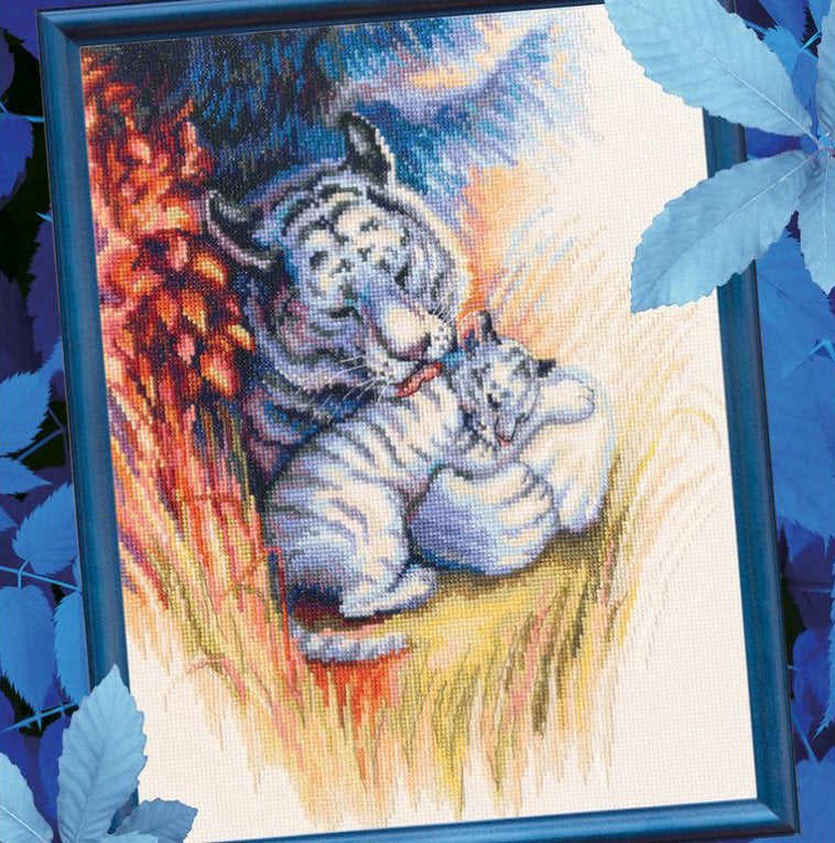 Once you grow up and get strong - RTO M892 - Cross Stitch Kit