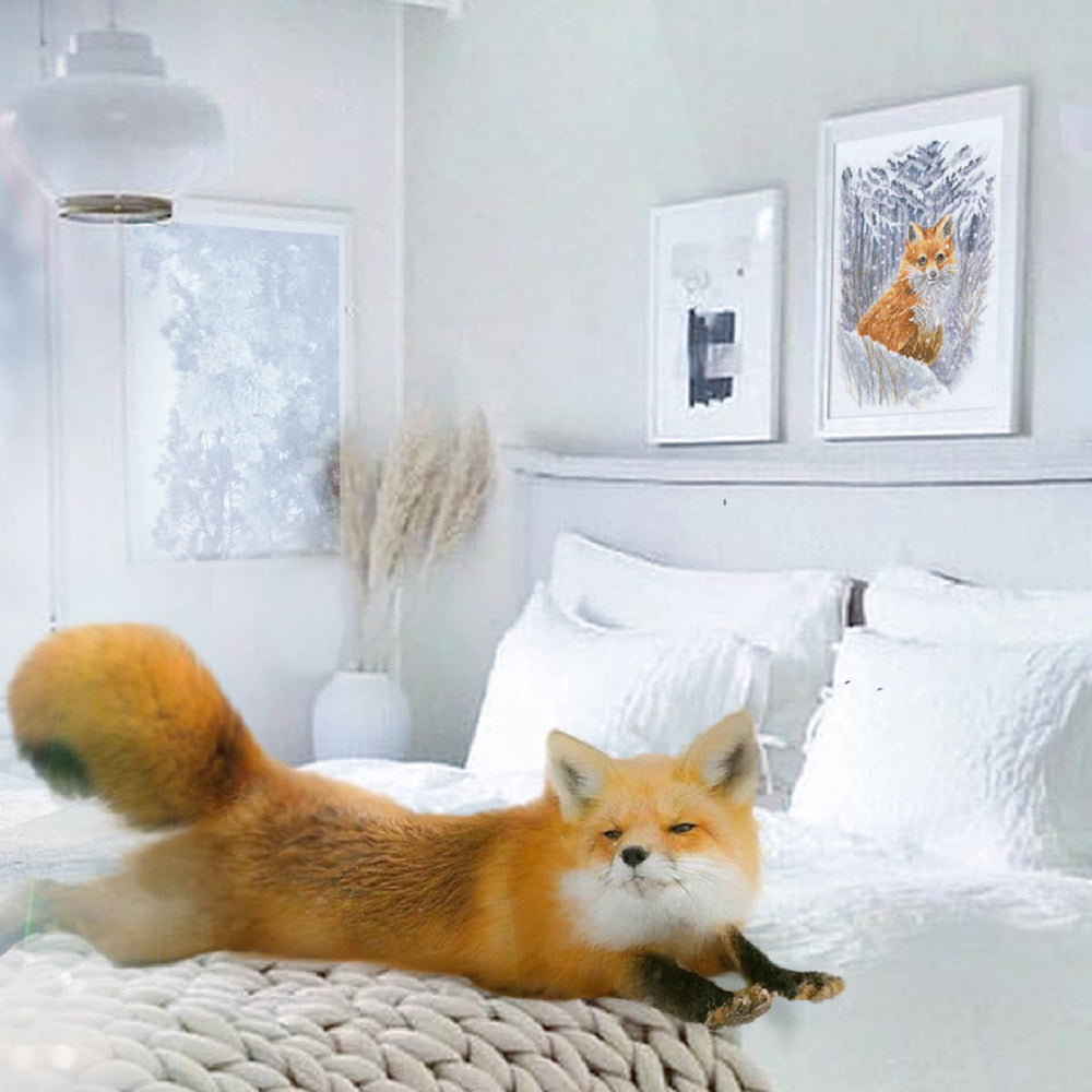 Kit au point de croix "Rencontre" - RTO M901