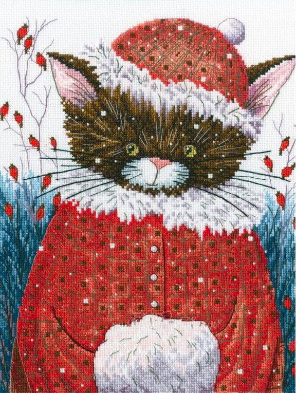 Le chant des oiseaux m'inspire RTO M918. trousse au point de croix