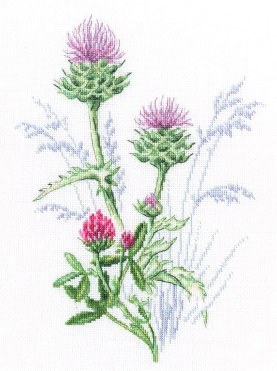 Cardo - RTO M940 - Cross stitch kit