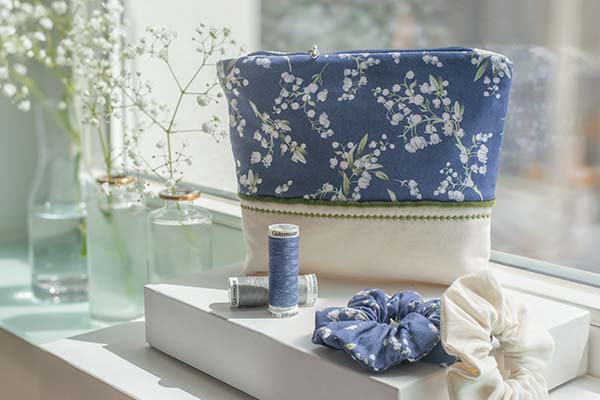 Gütermann Le plus beau tissu 100% coton 647011