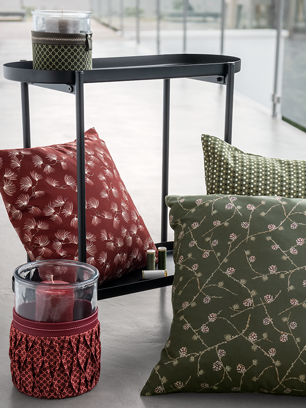 Tissu confort moderne Gütermann 100 % coton 647824