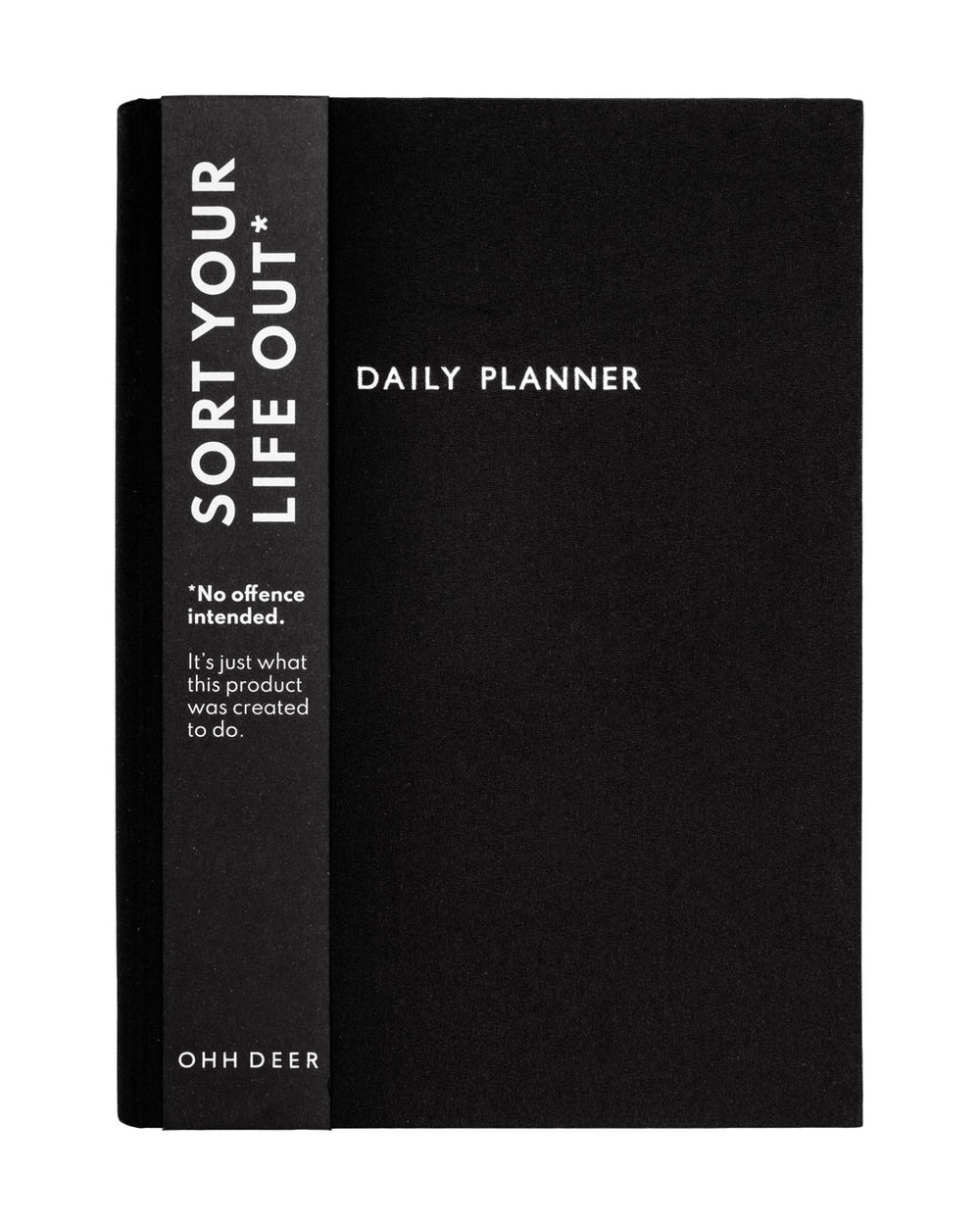 Agenda quotidien Nego - Agenda Ohh Deer