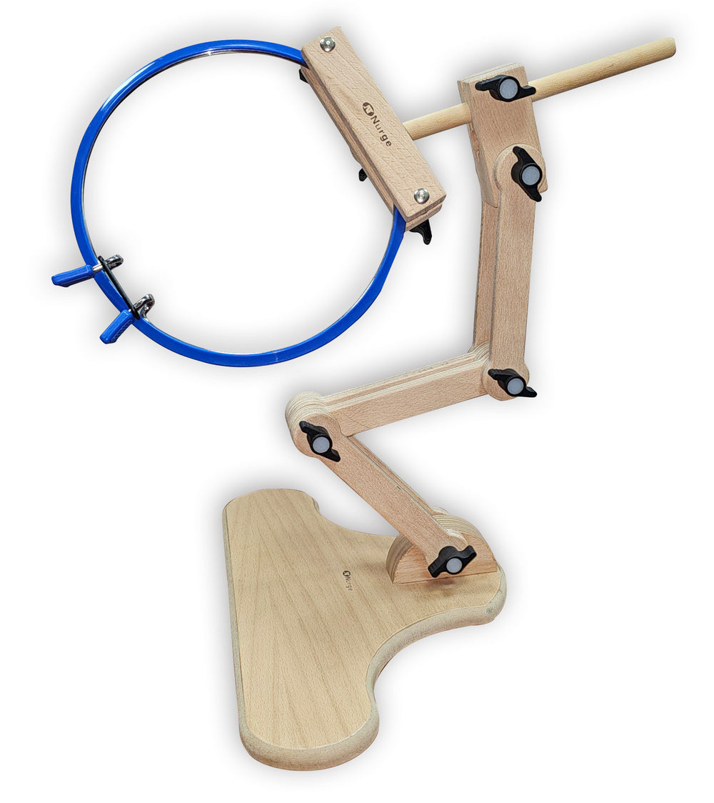 Support de table/chaise réglable Nurge 190-14 | Broderie professionnelle