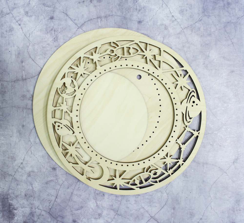 OR-212 Frame - Wood - MP Studio