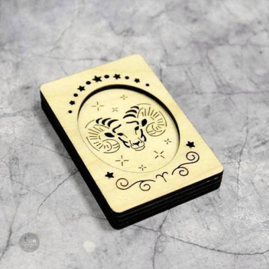 Protège-aiguille - Bois - MP Studia OR-217