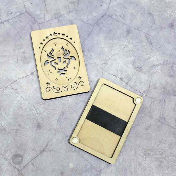 Protège-aiguille - Bois - MP Studia OR-218