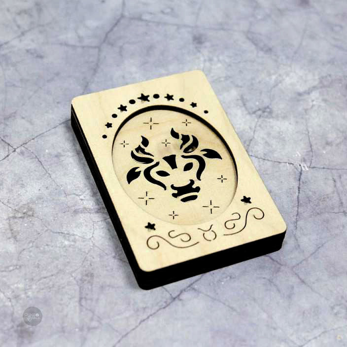 Protège-aiguille - Bois - MP Studia OR-218