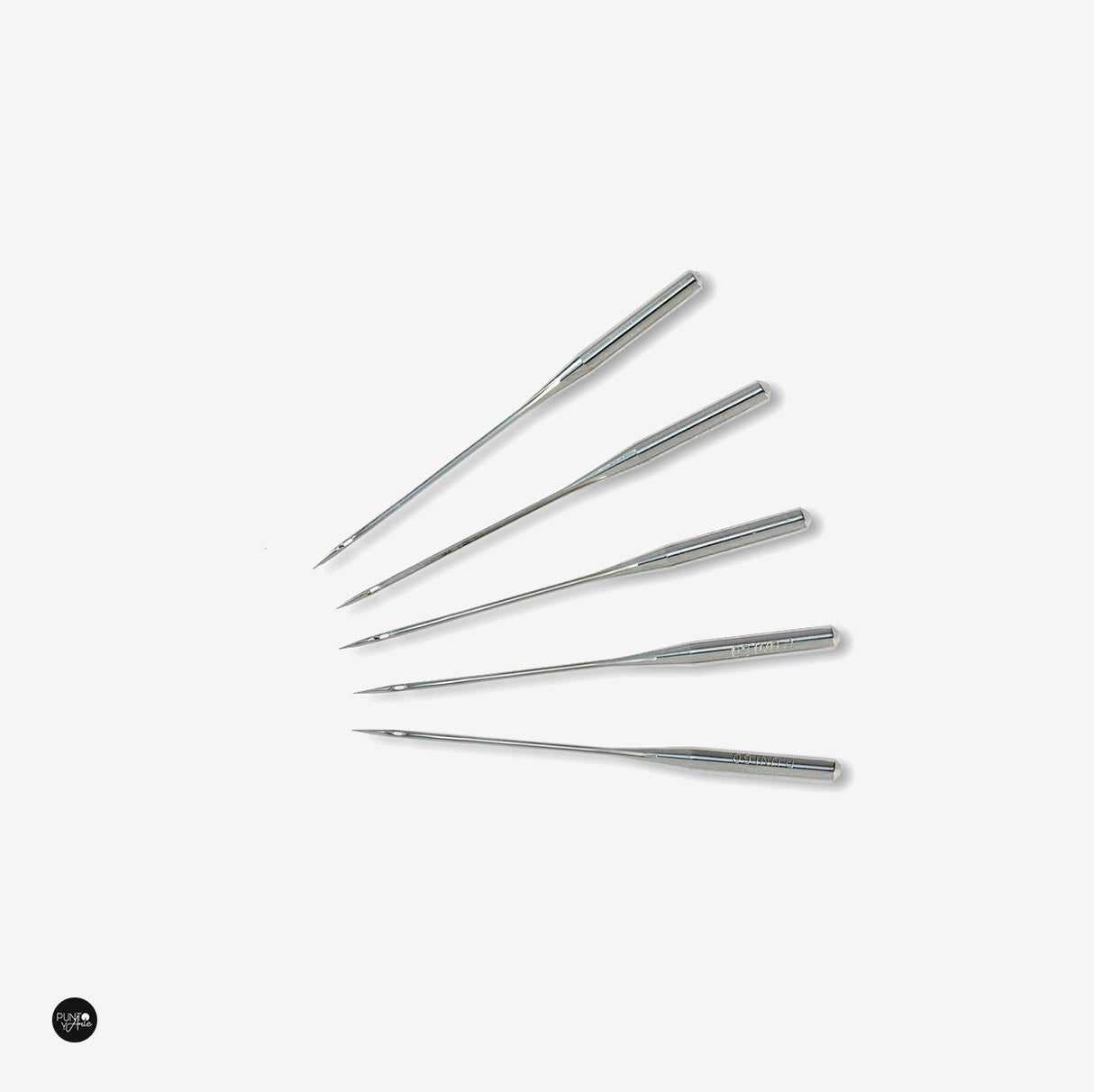 Aiguilles universelles pour machines à coudre 130/705H I NO.60 - Prym