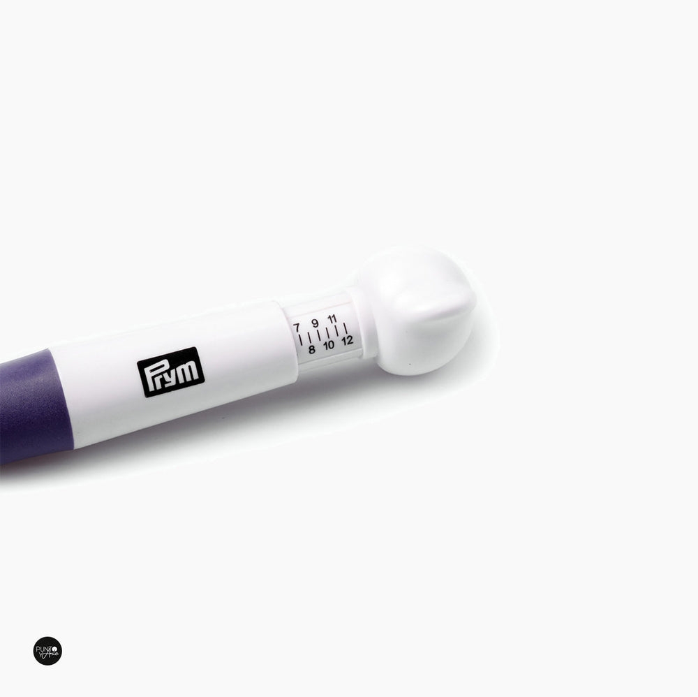 Aguja punch de punzonado Prym para efecto 3D en bordados - Modelo 611708