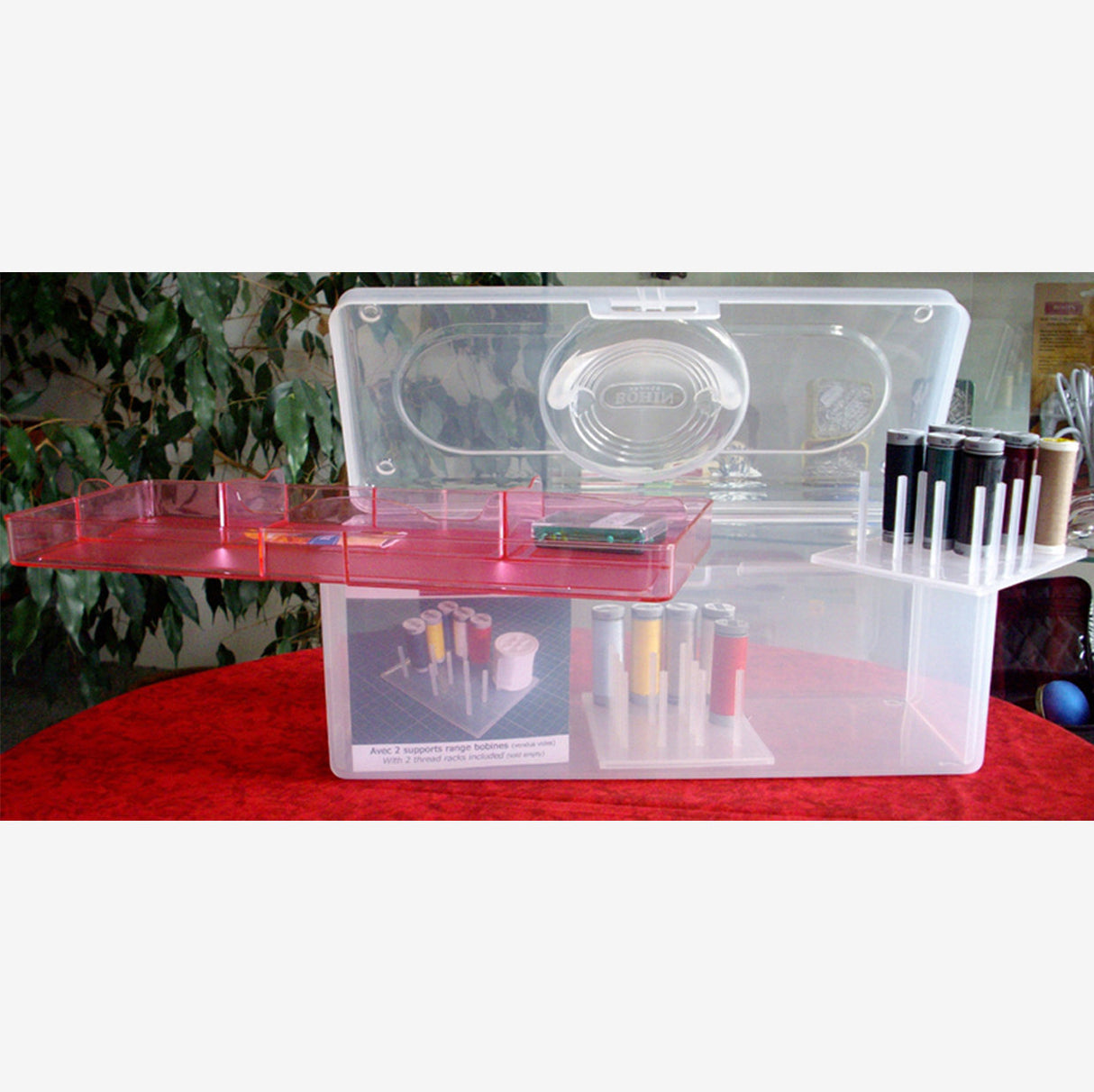 Caja de almacenamiento - Bohin 6549