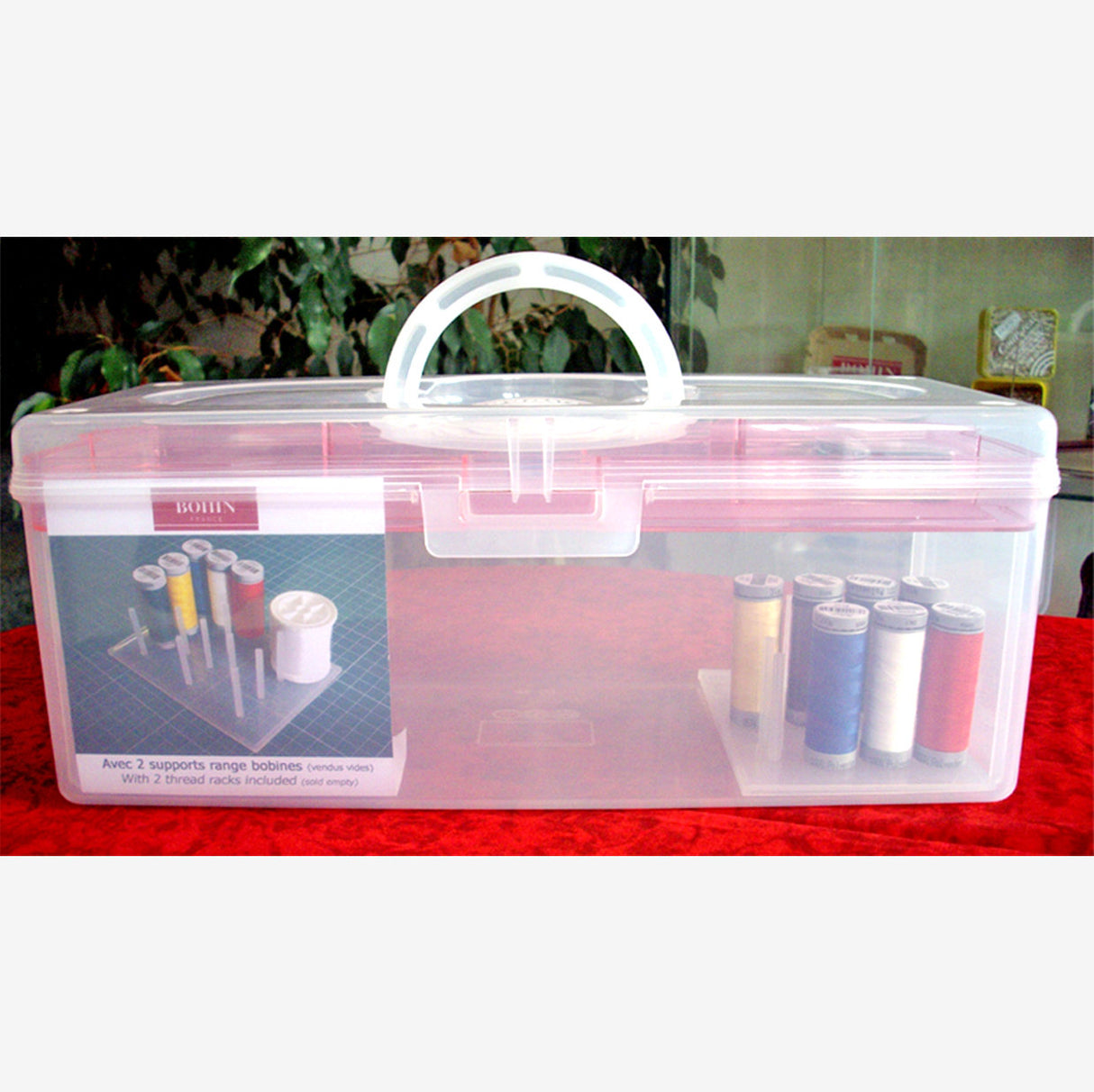 Caja de almacenamiento - Bohin 6549