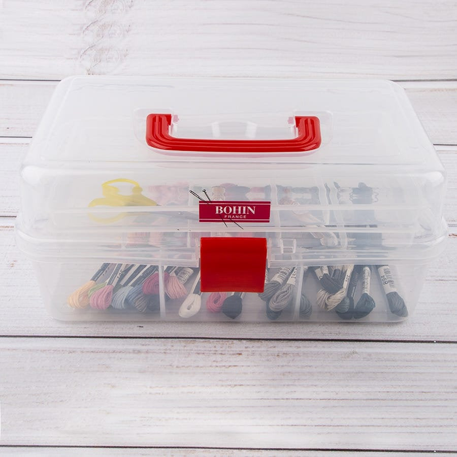 Caja de almacenamiento - Bohin 6540