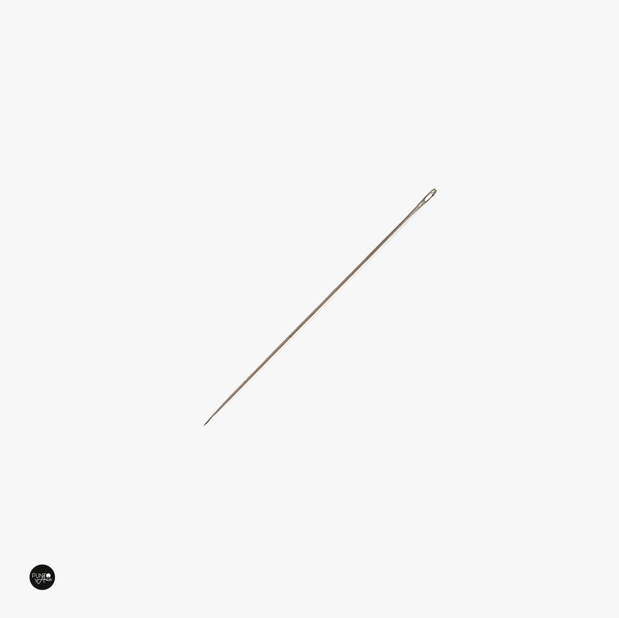 Aiguilles longues pour appliques n°9 pour la couture - BOHIN