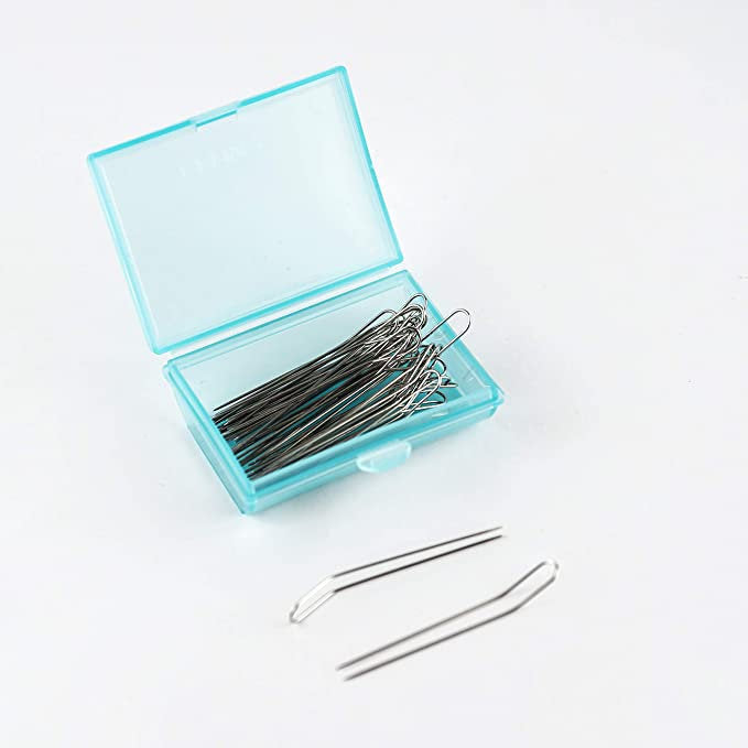 Pack De 35 Epingles à Cheveux - Clover 240
