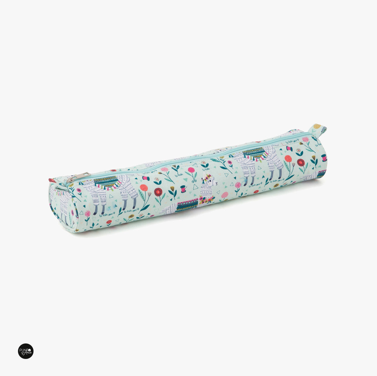 Porte-aiguille à tricoter. Pin Case Lama - Cadeau de loisir