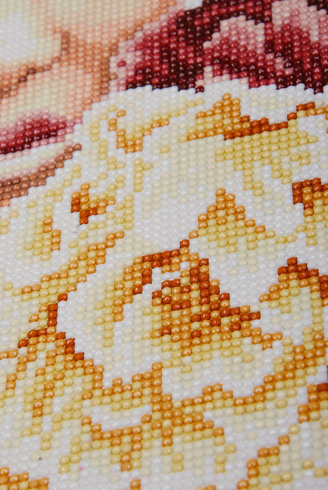 Enchanting eyes - Lanarte - Kit Punto Diamante PN-0184514