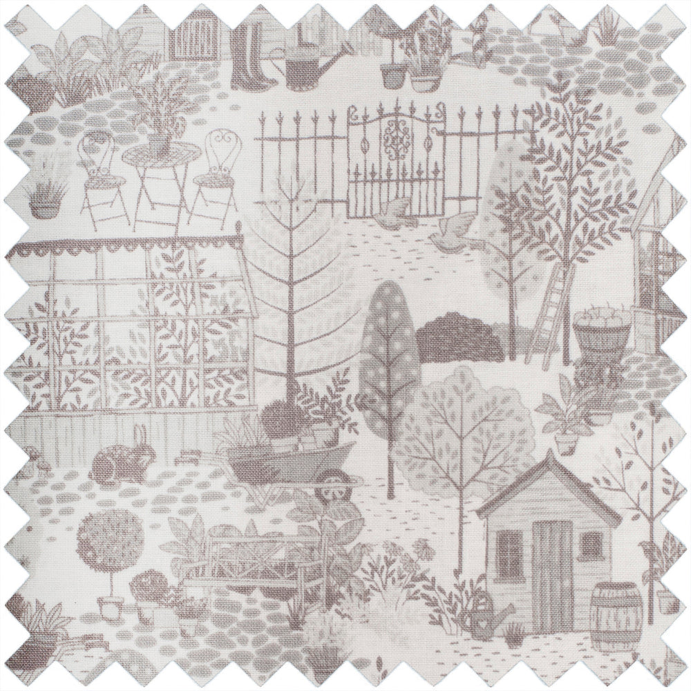 Craft Bag "In the Garden" by Hobby Gift: Your Companion in Every Creati Stitch