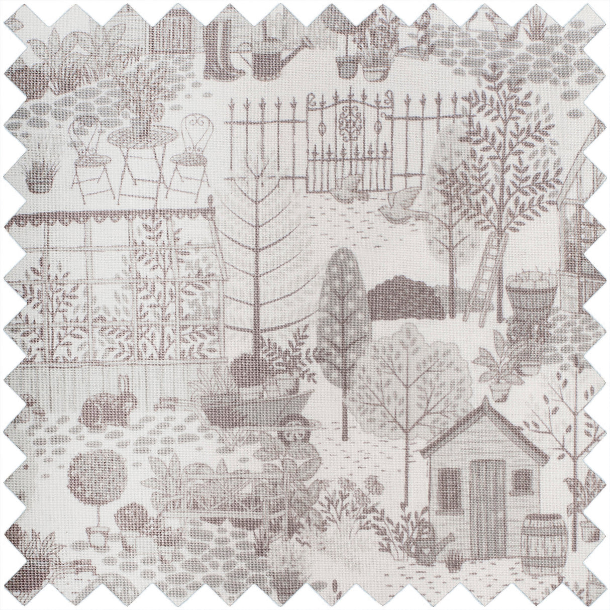 Craft Bag "In the Garden" by Hobby Gift: Your Companion in Every Creati Stitch