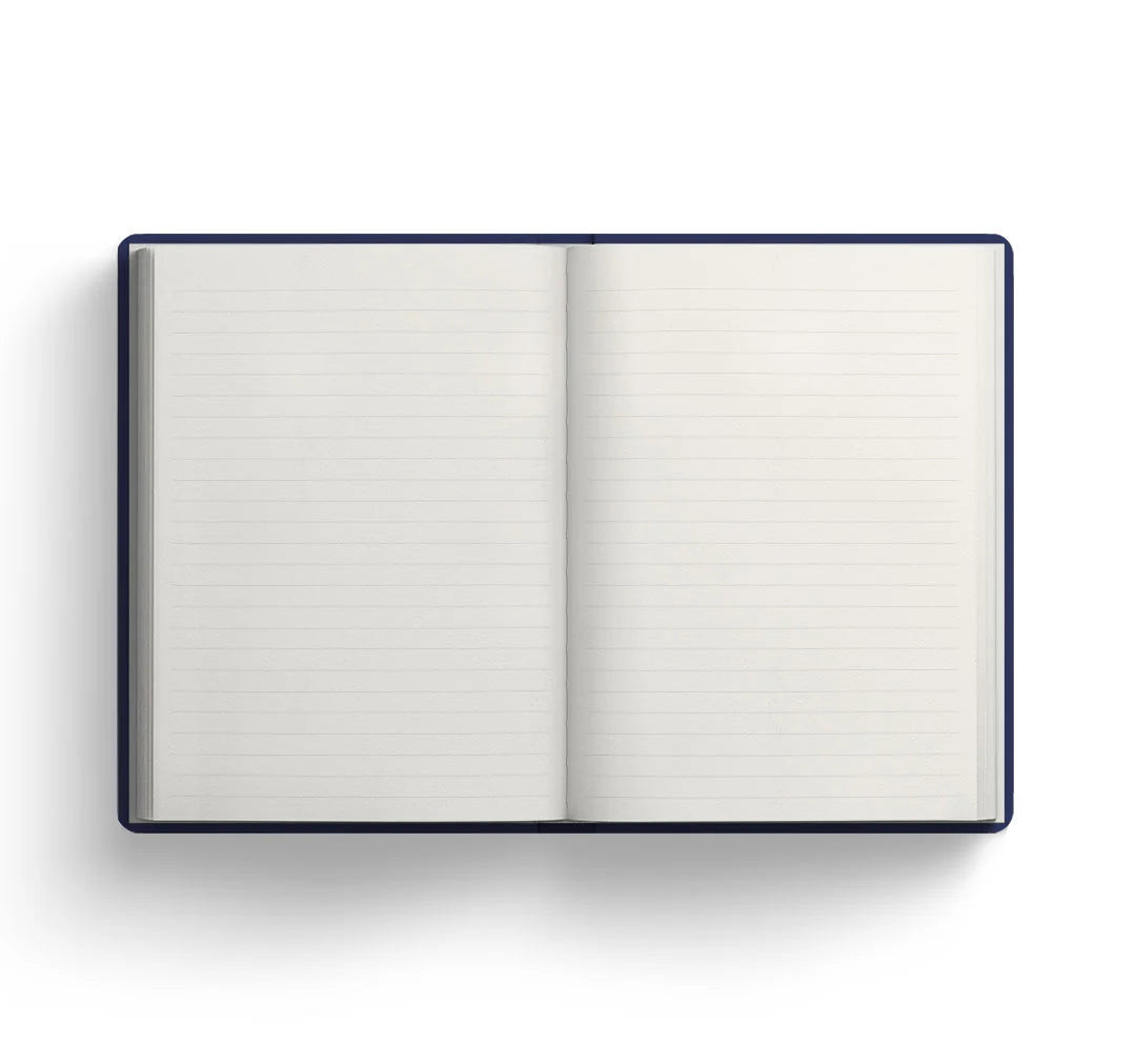 Cuaderno Rose Flutter Vignette – Edición Premium A5 (13164)