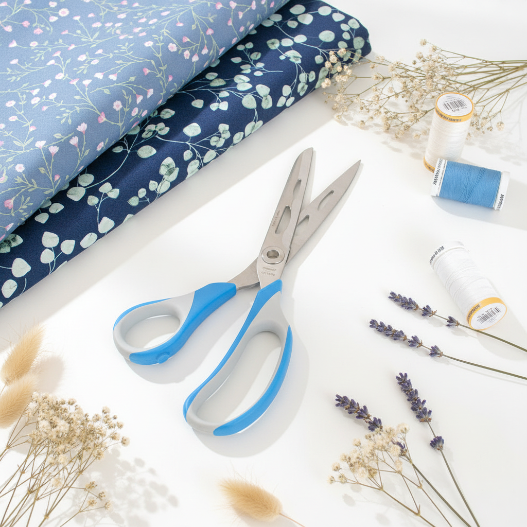 Tijeras de Sastre 22cm Premax Ringlock 11601